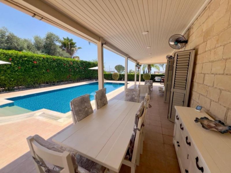 Paphos Traumhafte Luxus-Residenz - seltene Chance in bester Lage von Peyia Haus kaufen