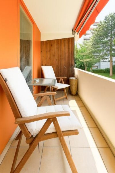 Unterschleißheim Außergewöhnliche Split-Level-Wohnung mit zwei Loggien und vielseitigem Zusatzraum Wohnung kaufen