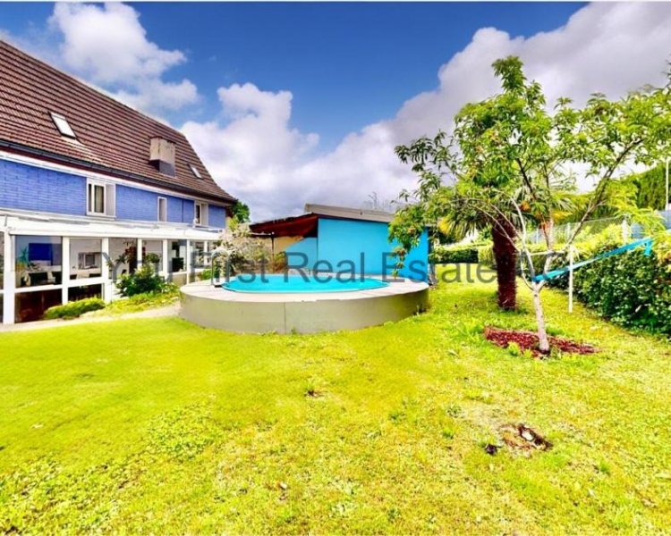 Berg TG Haus schreibt Geschichte Haus kaufen