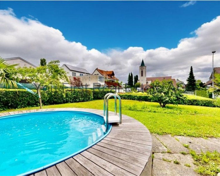 Berg TG Haus schreibt Geschichte Haus kaufen