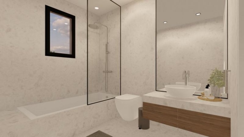 Paphos 3 bedroom apartment Wohnung kaufen