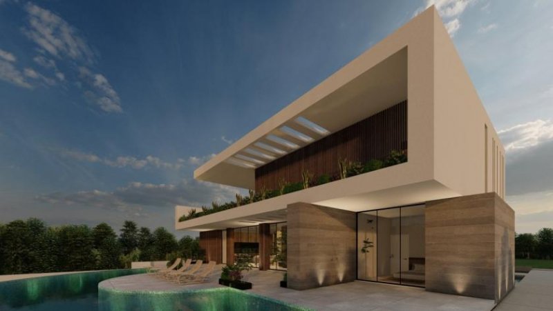 Paphos 5 bedroom villa Haus kaufen