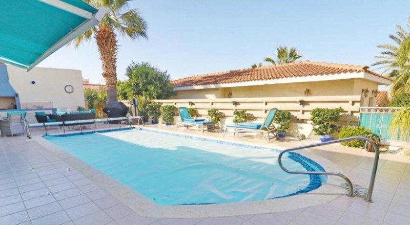 Paphos Tala Elegant Bungalow with Breathtaking Views in Tranquil Tala Haus kaufen