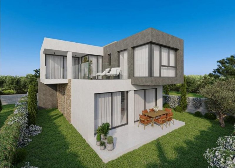 Tala, Paphos Aquilla: A Prestigious Development of Luxury Villas Haus kaufen
