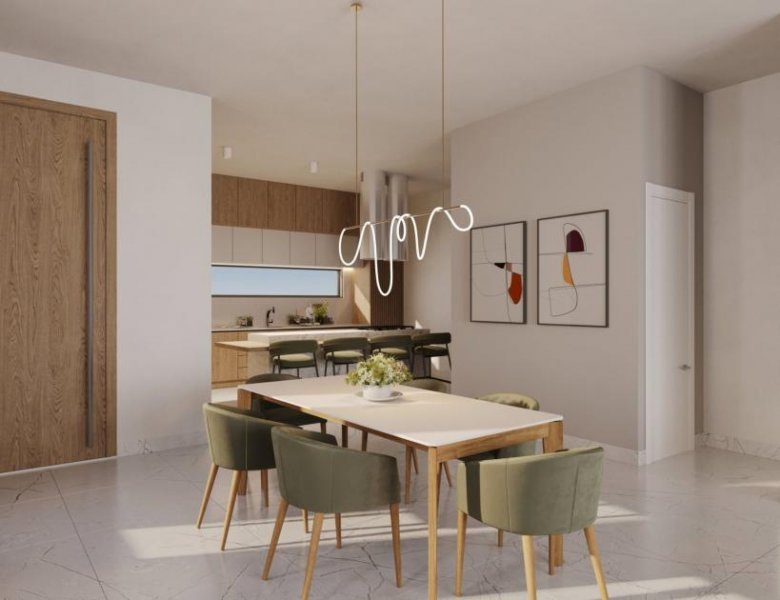 Tala /Paphos Luxus Bungalow mit Panoramablick Orion/ Tala Haus kaufen