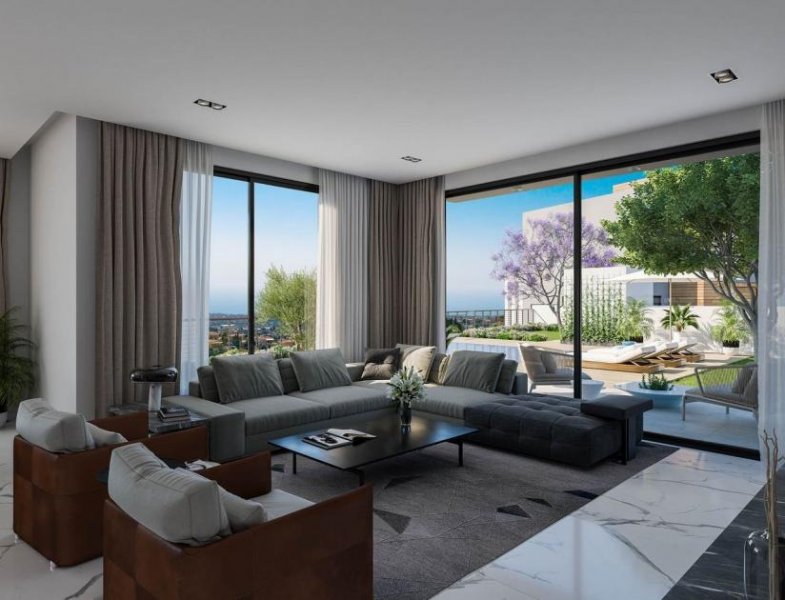 Tala "Luxury 3-Bedroom Villa with Stunning Sea Views in Peaceful Tala” Haus kaufen