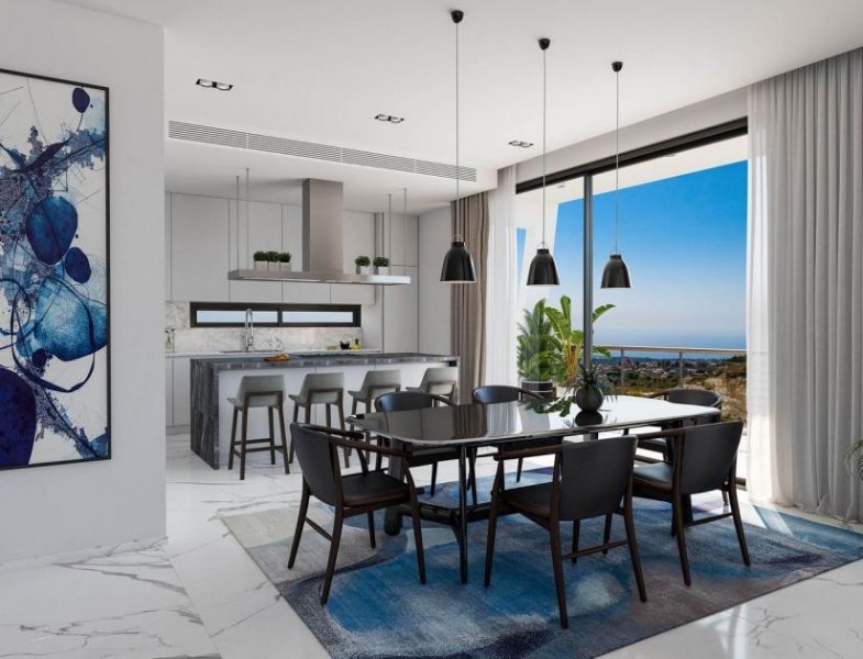 Tala "Luxury 3-Bedroom Villa with Stunning Sea Views in Peaceful Tala” Haus kaufen