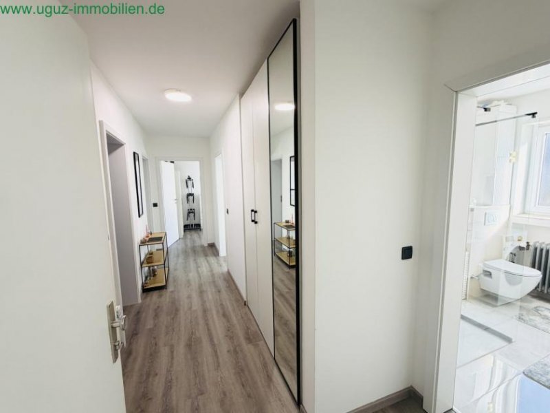 Augsburg Traumhafte 3 ZKB Wohnung mit Balkon in idealer Lage von Augsburg Wohnung kaufen