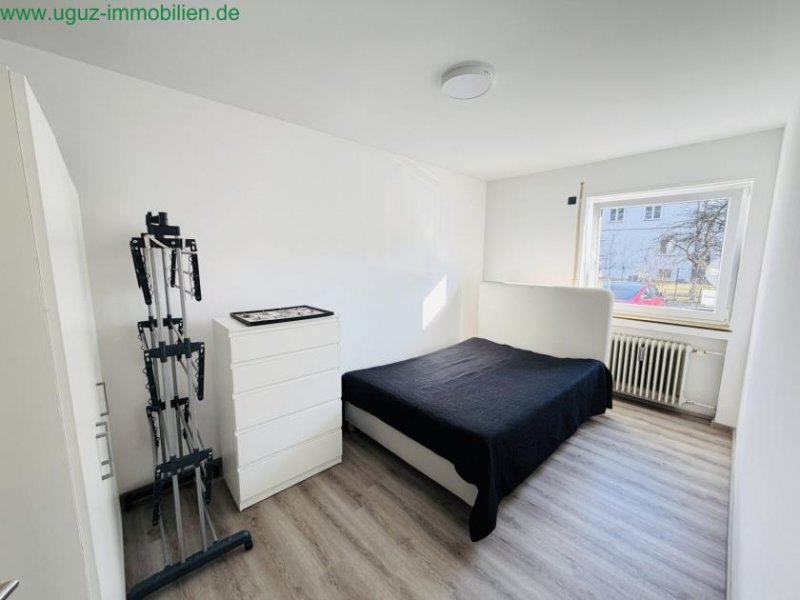 Augsburg Traumhafte 3 ZKB Wohnung mit Balkon in idealer Lage von Augsburg Wohnung kaufen