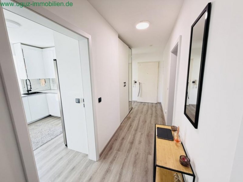 Augsburg Traumhafte 3 ZKB Wohnung mit Balkon in idealer Lage von Augsburg Wohnung kaufen
