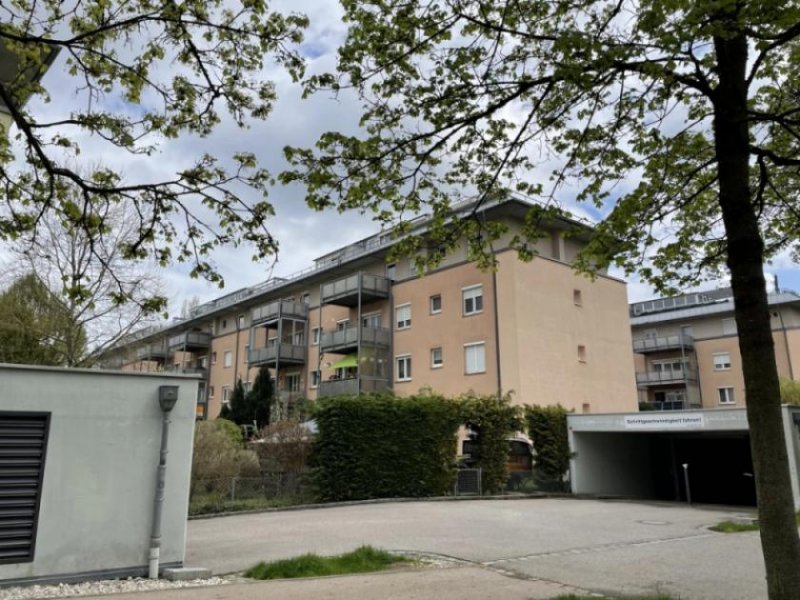 Augsburg 3 ZKB-Penthousewohnung mit Balkon, Wintergarten und Dachterrasse in Kriegshaber - preisreduziert Wohnung kaufen