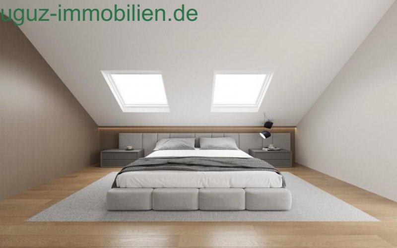 Augsburg Exklusive 4-Zimmer Dachgeschosswohnung - Lichtdurchflutet und stilvoll Wohnung kaufen