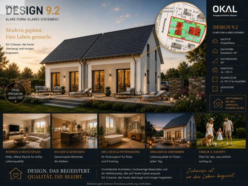 Augsburg KLEIN, ABER OHO: UNSER DURCHDACHTES DESIGNHAUS Haus kaufen