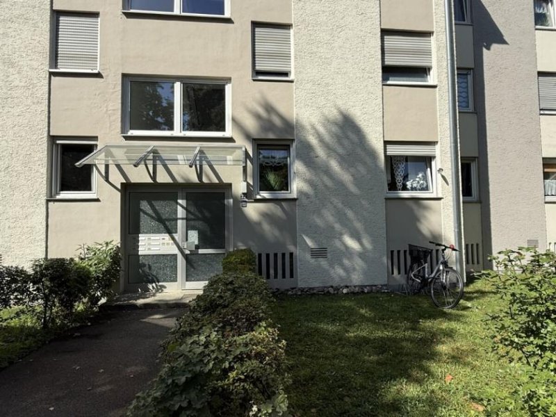 Augsburg 2 ZKB mit Garten in Augsburg Hochzoll Süd Wohnung kaufen