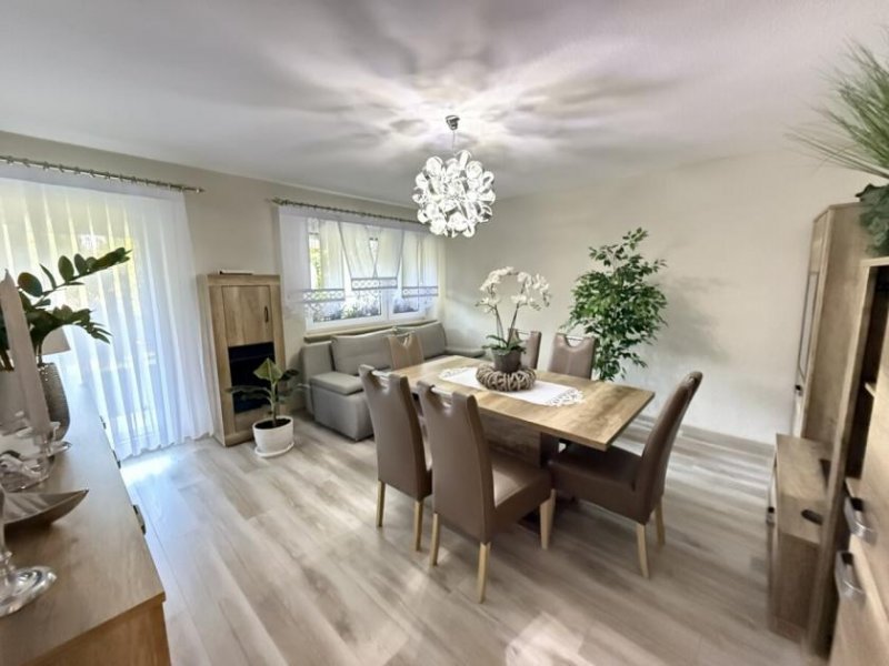 Augsburg 2 ZKB mit Garten in Augsburg Hochzoll Süd Wohnung kaufen