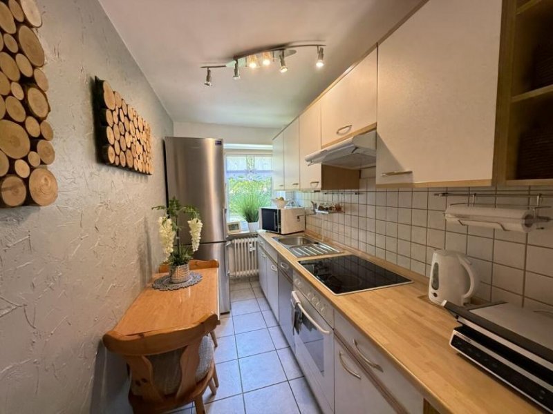 Augsburg 2 ZKB mit Garten in Augsburg Hochzoll Süd Wohnung kaufen