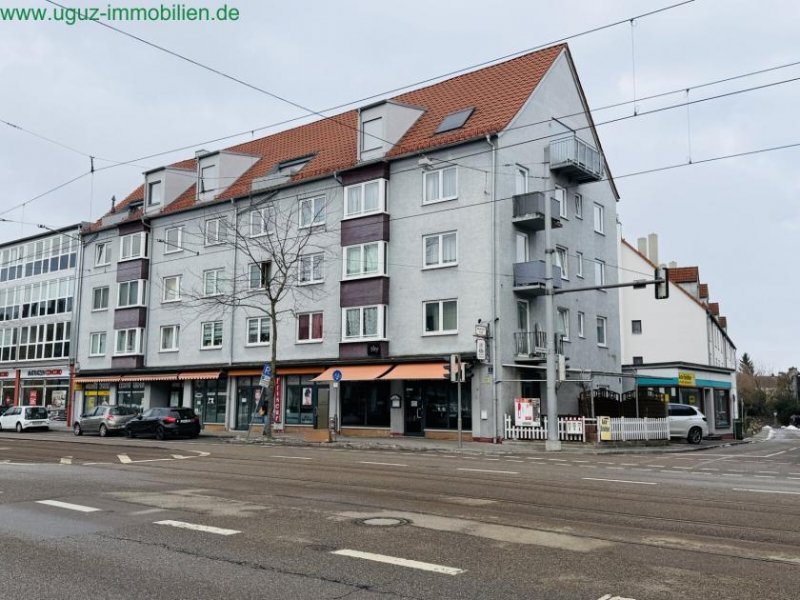 Augsburg Hervorragend geschnittene 3 ZKB Wohnung in Augsburg - Hochzoll ideal für München Pendler Wohnung kaufen