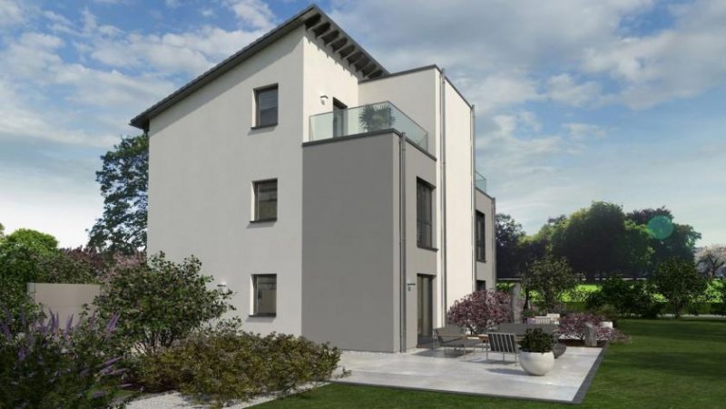 Augsburg Ihre geräumige Doppelhaushälfte in Augsburg - Erstbezug - 355m² Grundstück Haus kaufen