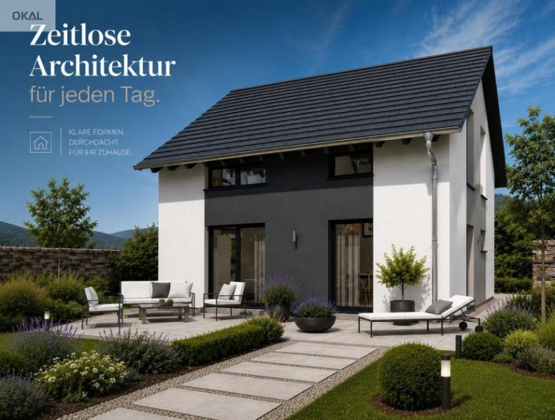 Augsburg DESIGN TRIFFT LEBENSQUALITÄT Haus kaufen