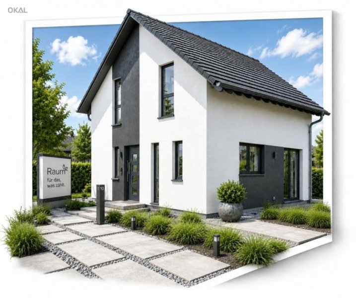 Augsburg EINFAMILIENHAUS MIT OFFENER ARCHITEKTUR Haus kaufen