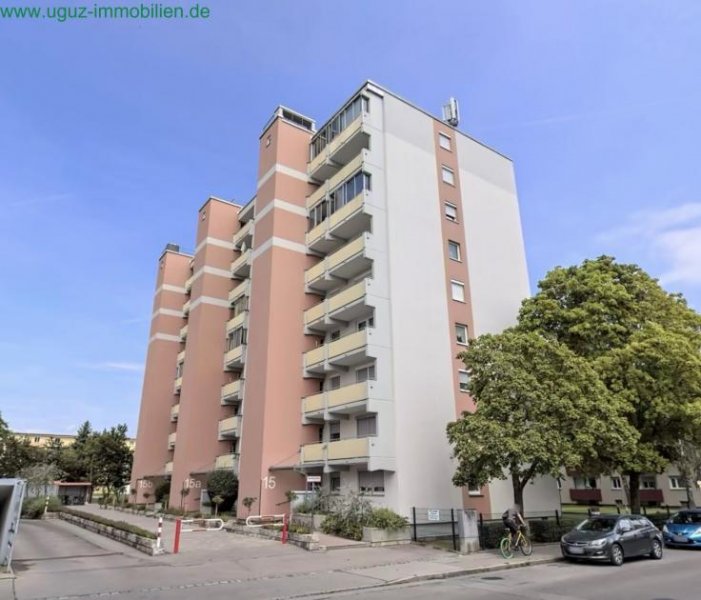 Augsburg Ideal geschnittene 4 ZKB Wohnung mit zwei Balkonen im beliebten Augsburg - Haunstetten Wohnung kaufen