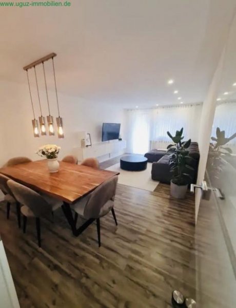 Augsburg Ideal geschnittene 4 ZKB Wohnung mit zwei Balkonen im beliebten Augsburg - Haunstetten Wohnung kaufen