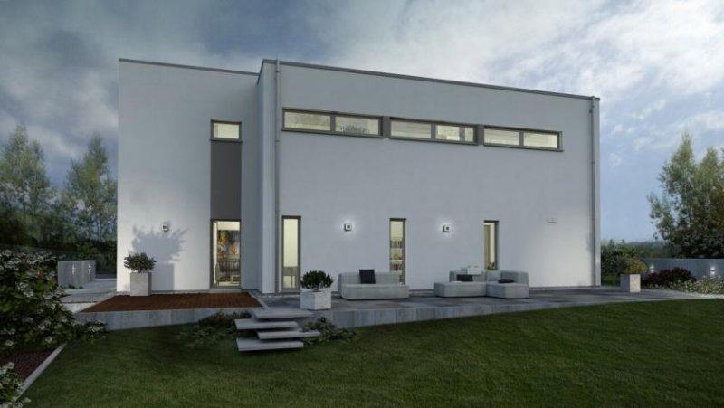 Friedberg BAUHAUS-STIL MIT VERSATZ Haus kaufen