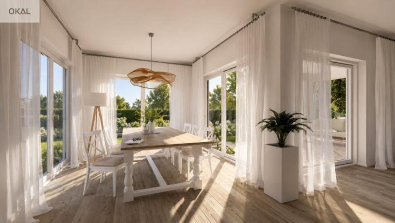 Friedberg EINFAMILIENHAUS IM HAMPTON-STIL Haus kaufen
