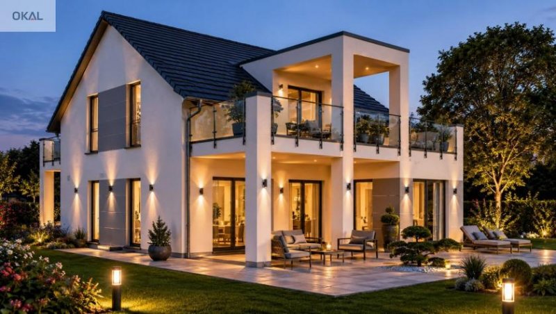 Friedberg EINFAMILIENHAUS IM HAMPTON-STIL Haus kaufen