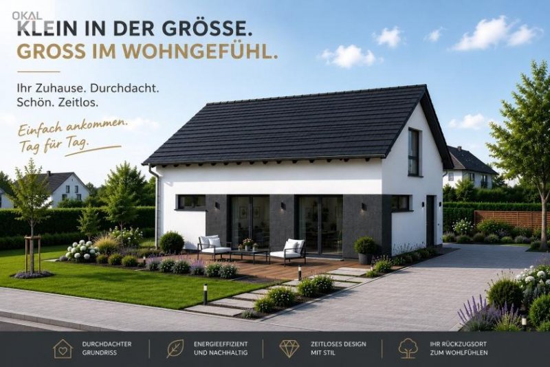 Friedberg GEBAUT FÜR DAS GUTE GEFÜHL NACH HAUSE ZU KOMMEN Haus kaufen