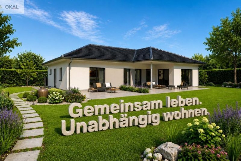 Friedberg ZWEI WOHNWELTEN UNTER EINEM DACH Haus kaufen