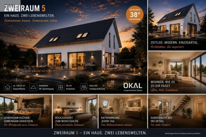 Königsbrunn EIN ZUHAUSE FÜR DIE GANZE FAMILIE Haus kaufen