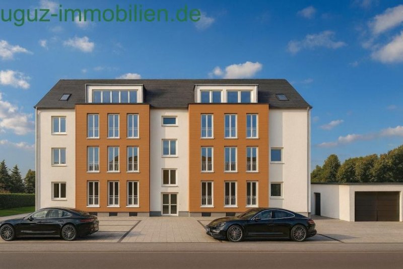 Gersthofen 3-ZKB Erdgeschosswohnung mit Garten - KfW 70 EE - in idyllischer Lage von Gersthofen Wohnung kaufen