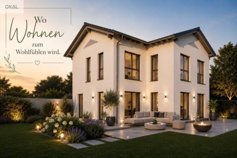 Gersthofen MODERNES AMBIENTE, VIELFÄLTIGE MÖGLICHKEITEN Haus kaufen