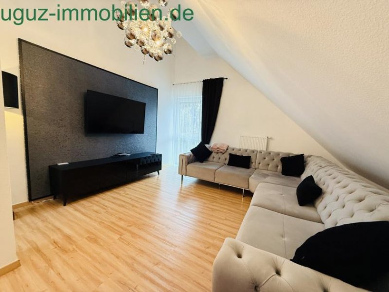 Diedorf (Landkreis Augsburg) Wohntraum über den Dächern von Diedorf: Perfekt geschnittene 3 ZKB Maisonette-Wohnung Wohnung kaufen