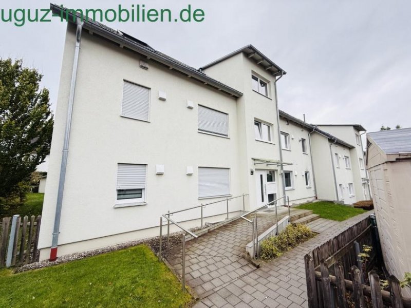 Diedorf (Landkreis Augsburg) Wohntraum über den Dächern von Diedorf: Perfekt geschnittene 3 ZKB Maisonette-Wohnung Wohnung kaufen