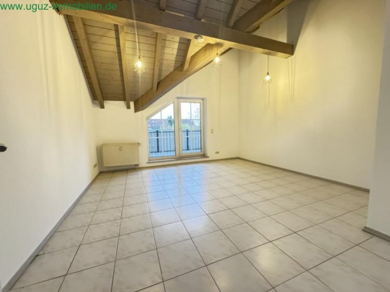 Langweid am Lech Traumhafte Dachgeschoss Wohnung im beliebten Langweid am Lech Wohnung kaufen