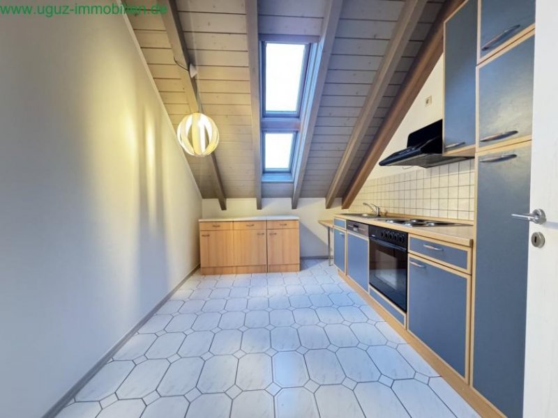 Langweid am Lech Traumhafte Dachgeschoss Wohnung im beliebten Langweid am Lech Wohnung kaufen