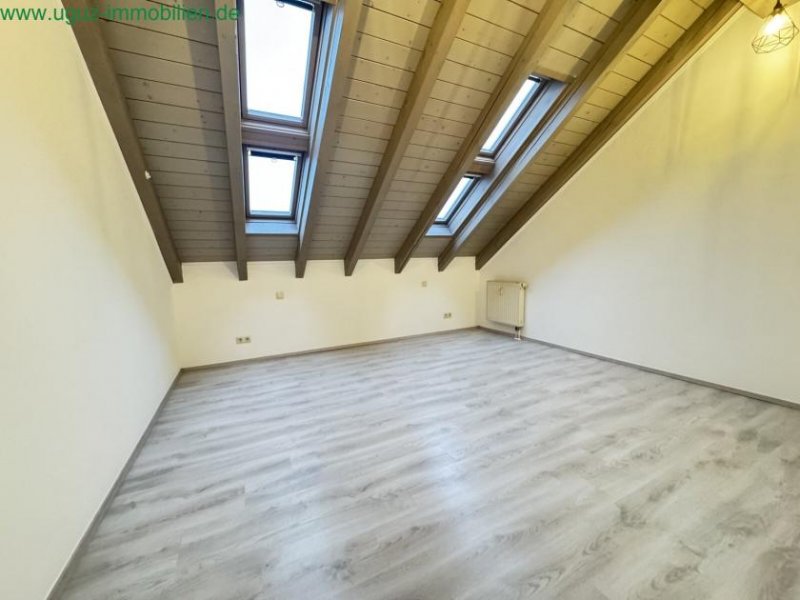 Langweid am Lech Traumhafte Dachgeschoss Wohnung im beliebten Langweid am Lech Wohnung kaufen