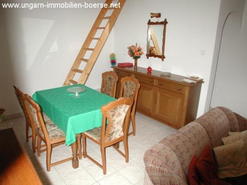 Balatonmáriafürdő Ungarn Balaton Familienhaus in gutem Zustand Haus kaufen