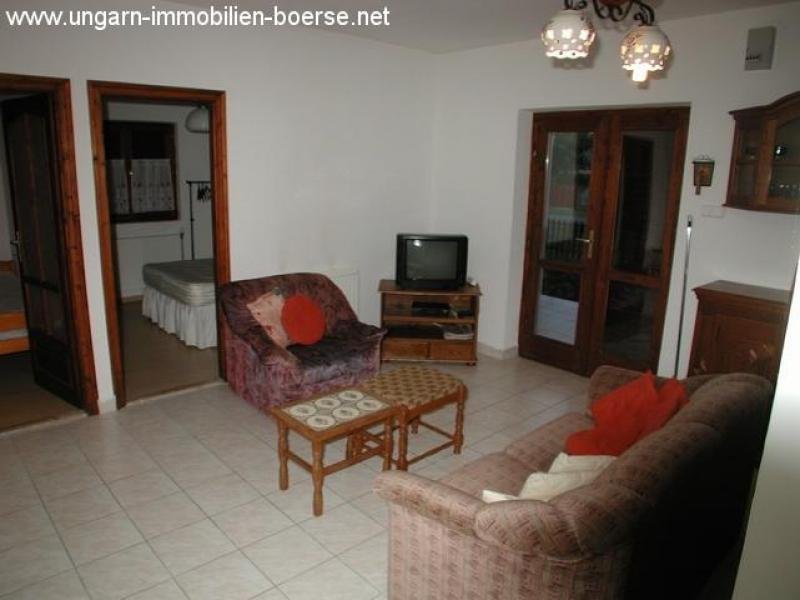 Balatonmáriafürdő Ungarn Balaton Familienhaus in gutem Zustand Haus kaufen