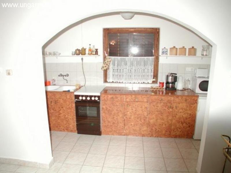 Balatonmáriafürdő Ungarn Balaton Familienhaus in gutem Zustand Haus kaufen