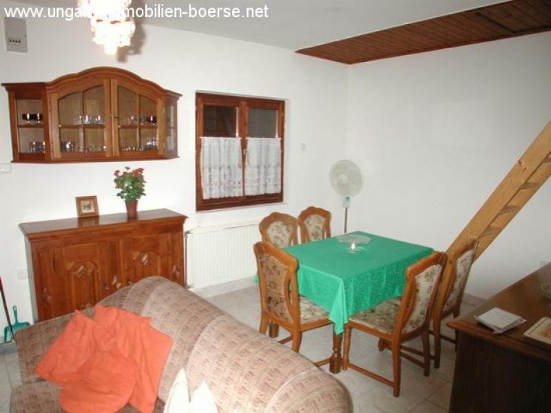 Balatonmáriafürdő Ungarn Balaton Familienhaus in gutem Zustand Haus kaufen