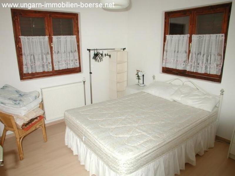 Balatonmáriafürdő Ungarn Balaton Familienhaus in gutem Zustand Haus kaufen