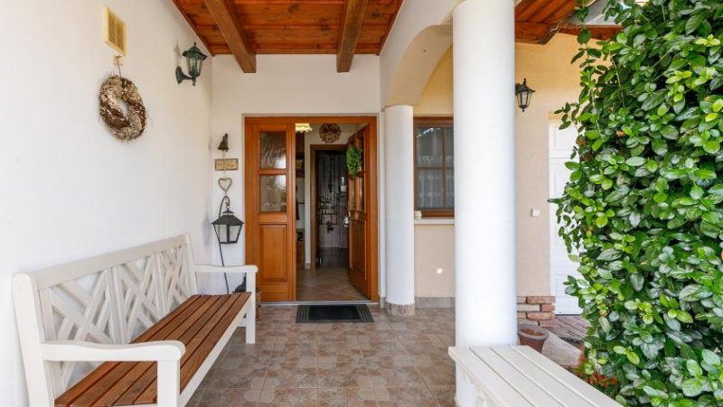 Balatonberény Lebensqualität am Balaton - Ihr Haus am Wasser Haus kaufen