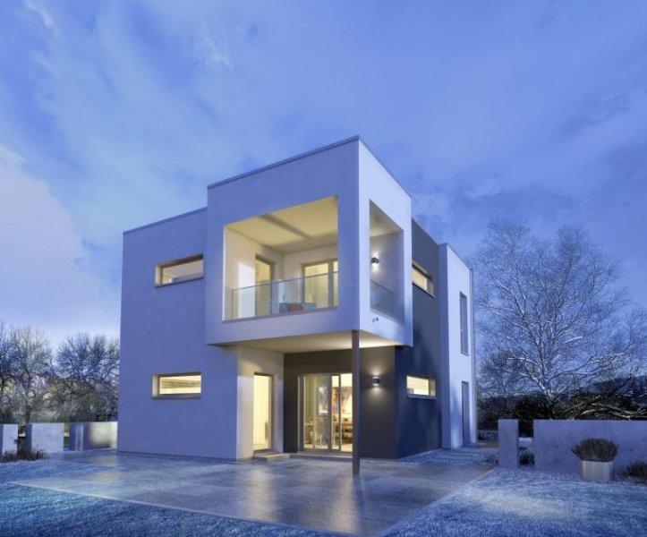Petersdorf (Landkreis Aichach-Friedberg) BAUHAUS-ARCHITEKTUR MEETS WOHNKOMFORT Haus kaufen