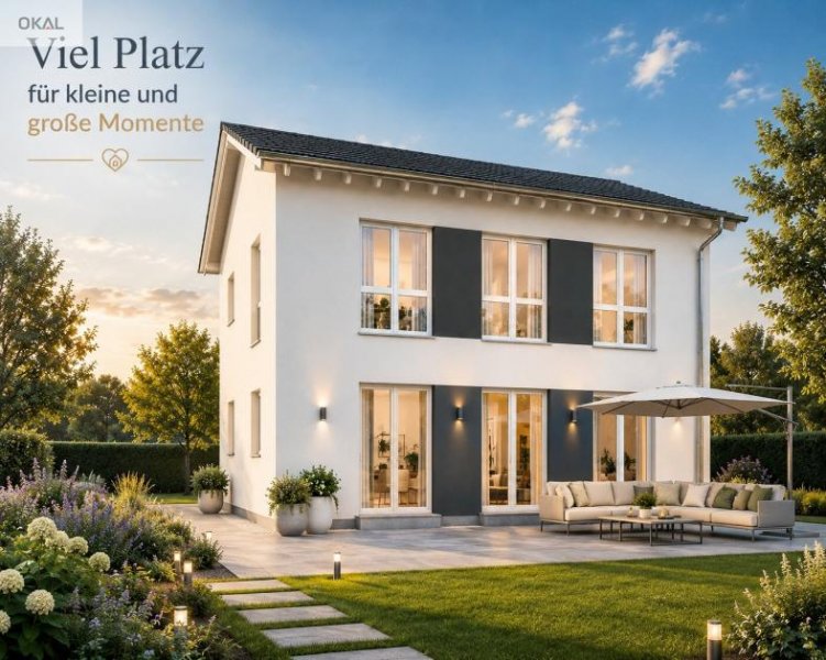 Petersdorf (Landkreis Aichach-Friedberg) VIEL PLATZ FÜR FAMILIE, HOBBYS UND FREUNDE Haus kaufen