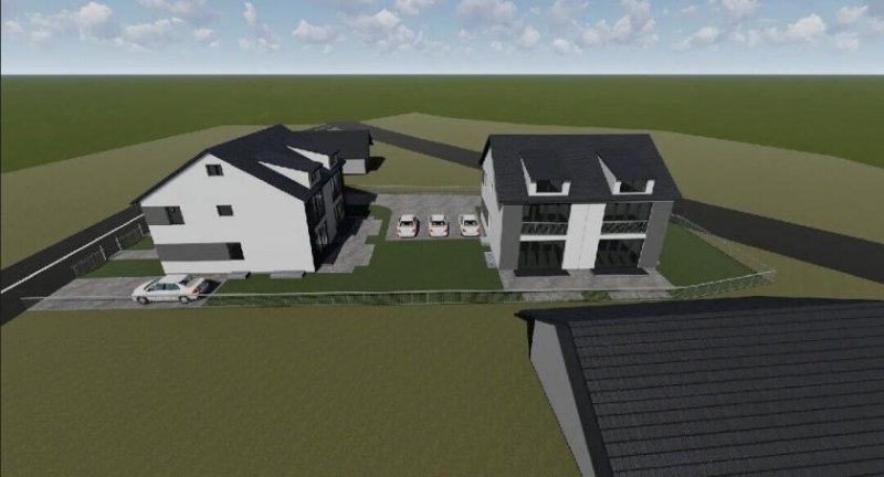 Waidhofen Traumhaftes Baugrundstück in Waidhofen mit genehmigter Planung für zwei Doppelhäuser Grundstück kaufen