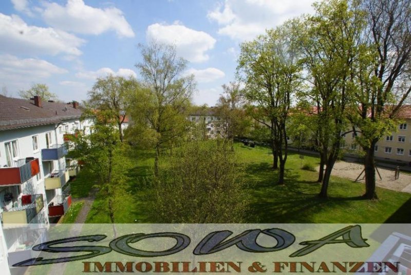 Neuburg an der Donau 2 Wohneinheiten zusammengelegt! Helle, schöne 5 Zimmer mit Balkon und mit Garage in Neuburg - Ein Objekt von Ihrem SOWA und