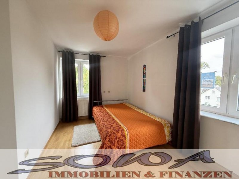 Neuburg an der Donau 2 Wohneinheiten zusammengelegt! Helle, schöne 5 Zimmer mit Balkon und mit Garage in Neuburg - Ein Objekt von Ihrem SOWA und